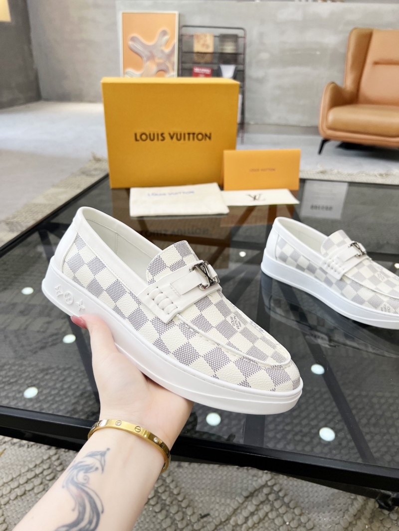 LV Leather Shoes